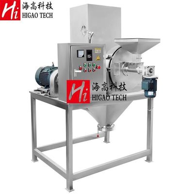 germanio industrial de la máquina del pulverizador de los chiles de la harina alimenticia de las fresadoras del grano 316L