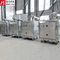 Secador de vacío industrial líquido farmacéutico del equipo de secado industrial del PLC 250kg