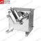 Mezcladora de gránulos de alimentos SUS316L Máquina mezcladora de polvo farmacéutico 3D 2000L
