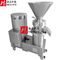 Pulverizador vertical de la máquina del molino coloidal de la amoladora 316L de la mantequilla de maní del ISO