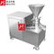 Máquina pulverizadora de alimentos de acero inoxidable 316L Máquina vertical de mantequilla de maní Tahini