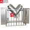 Máquina mezcladora vertical granular ISO Foodstuff Tipo V Mezclador de polvo